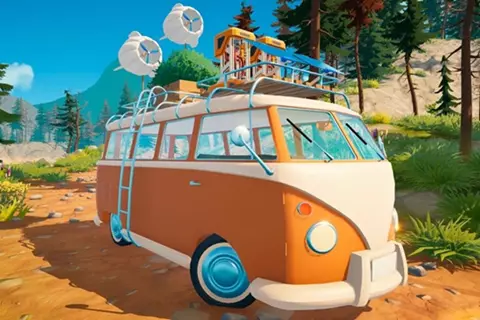 لعبة Outbound تحصد أكثر من مليون قائمة أمنيات على Steam قبل إصدارها المنتظر